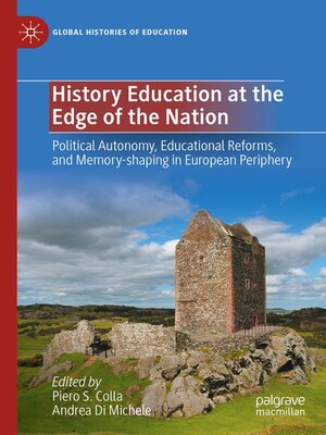cover image of History Education at the Edge of the Nation